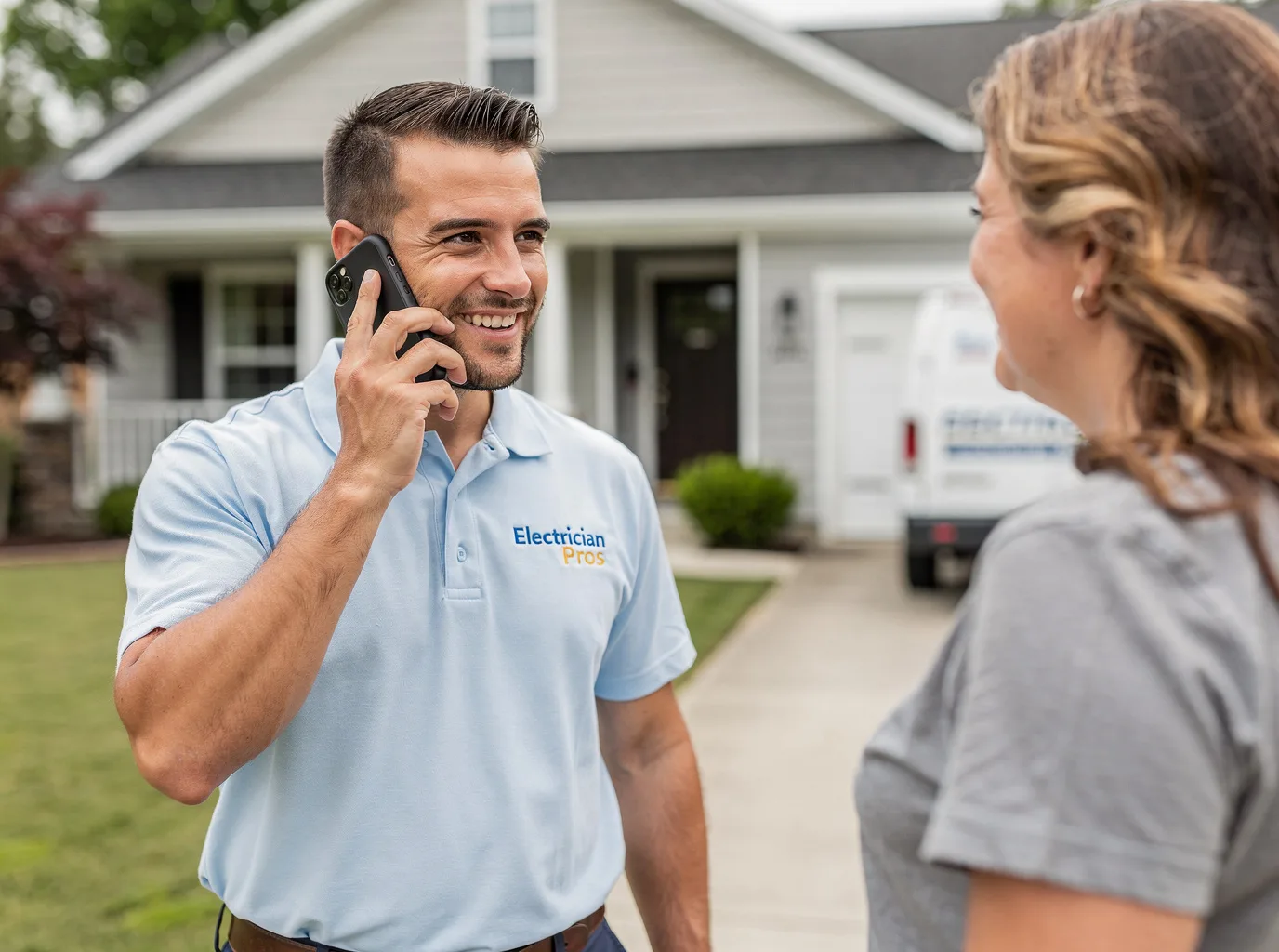 Electrician Old Appleton, MO FAQs